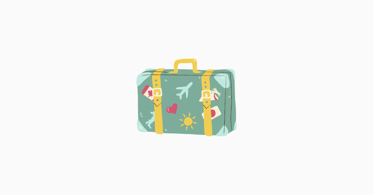 旅行バック